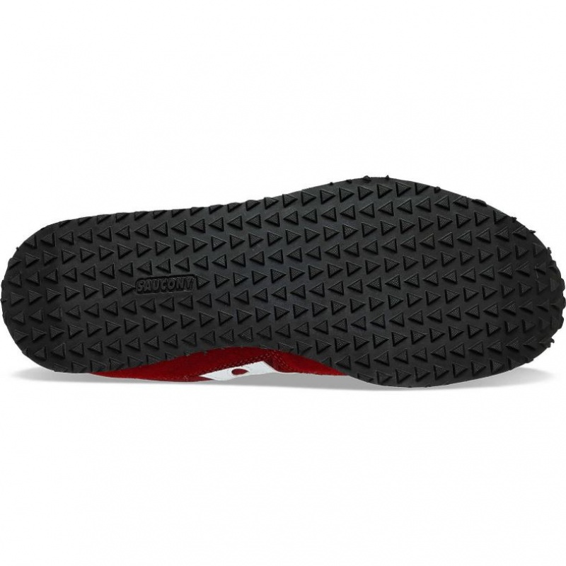 Sneakers Saucony DXN Uomo Rosse | ROMA-KCBY