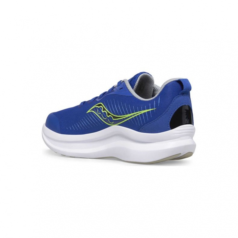 Sneakers Saucony Endorphin KDZ Bambini Grandi Blu | ROMA-USLZ