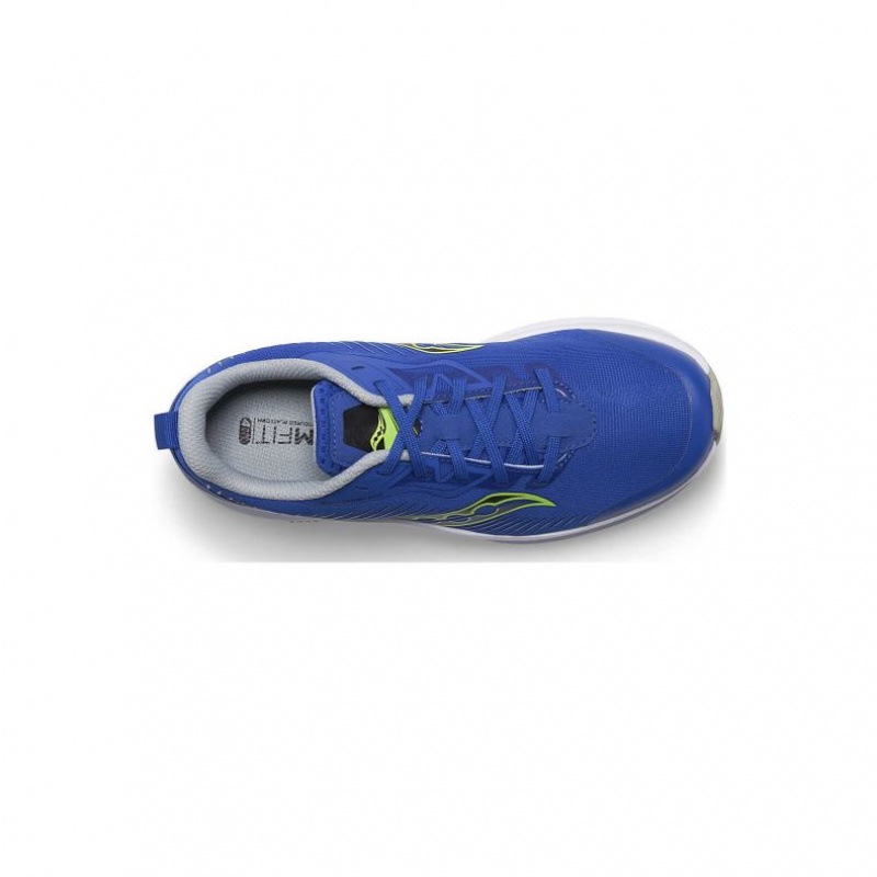 Sneakers Saucony Endorphin KDZ Bambini Grandi Blu | ROMA-USLZ