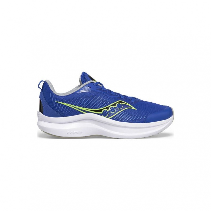 Sneakers Saucony Endorphin KDZ Bambini Grandi Blu | ROMA-USLZ