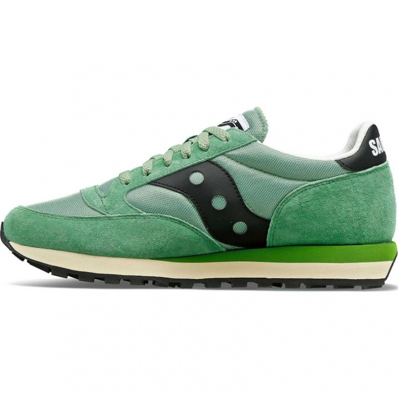 Sneakers Saucony Jazz 81 Uomo Verdi | ITALIA-MQGP