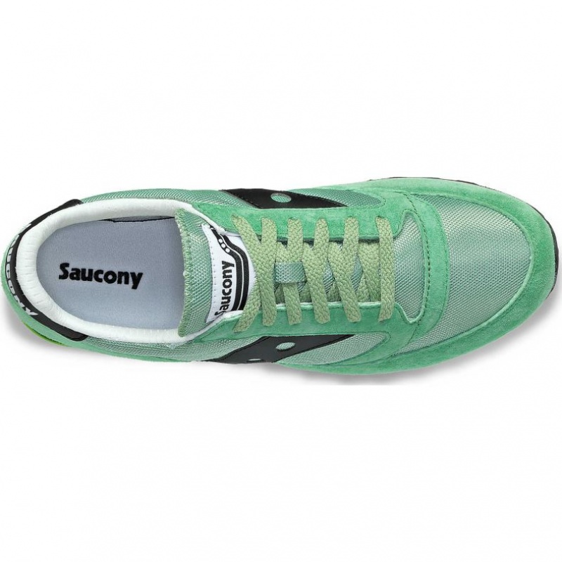 Sneakers Saucony Jazz 81 Uomo Verdi | ITALIA-MQGP