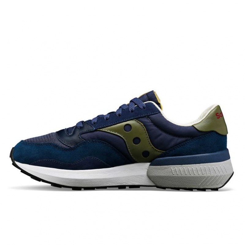 Sneakers Saucony Jazz NXT Uomo Blu Marino | ITALIA-NQXI