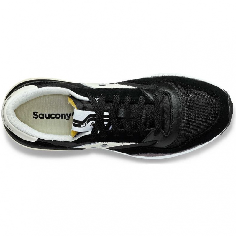 Sneakers Saucony Jazz NXT Uomo Nere | ITALIA-XLSO