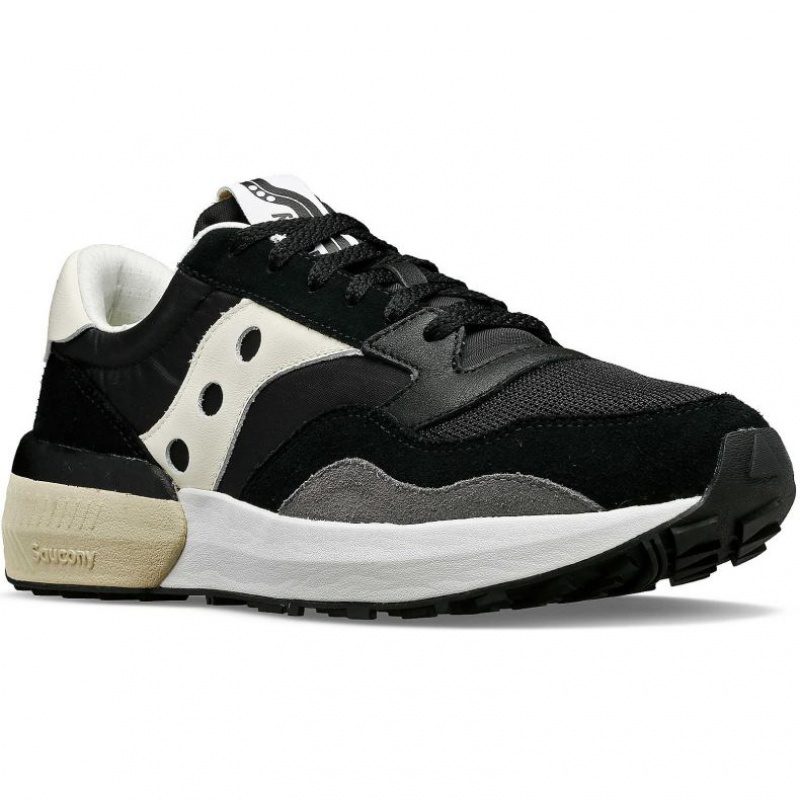 Sneakers Saucony Jazz NXT Uomo Nere | ITALIA-XLSO