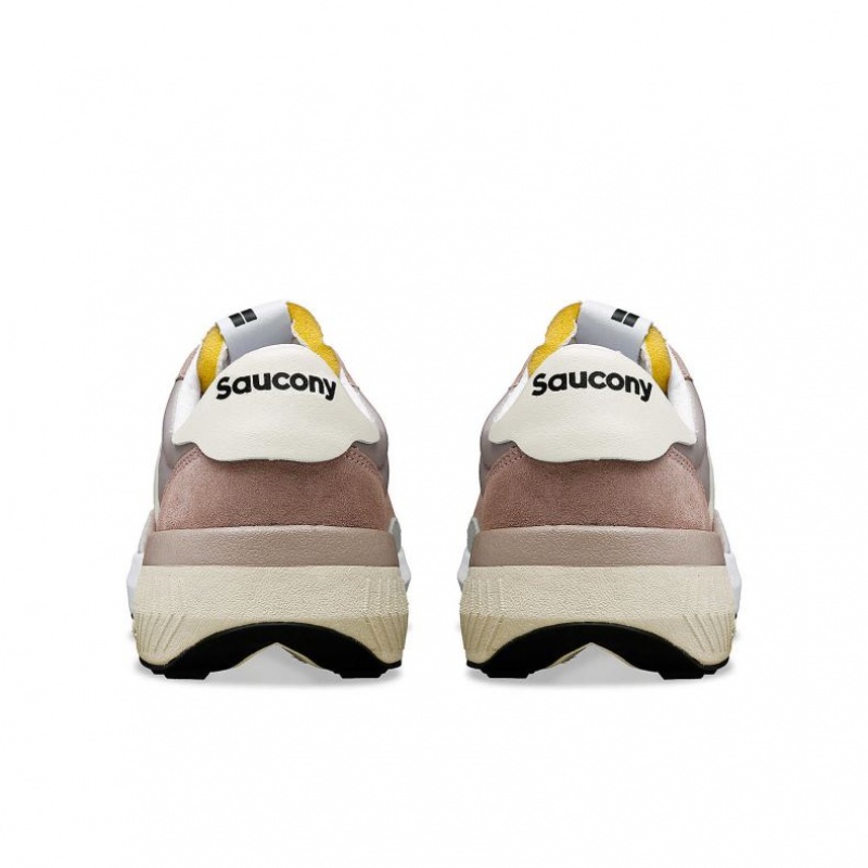 Sneakers Saucony Jazz NXT Uomo Rosa Crema | ROMA-QATC