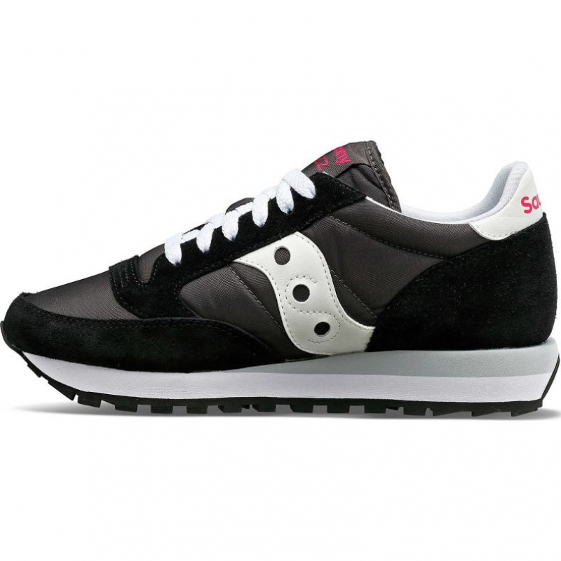 Sneakers Saucony Jazz Original Donna Nere | ITALIA-MZQE