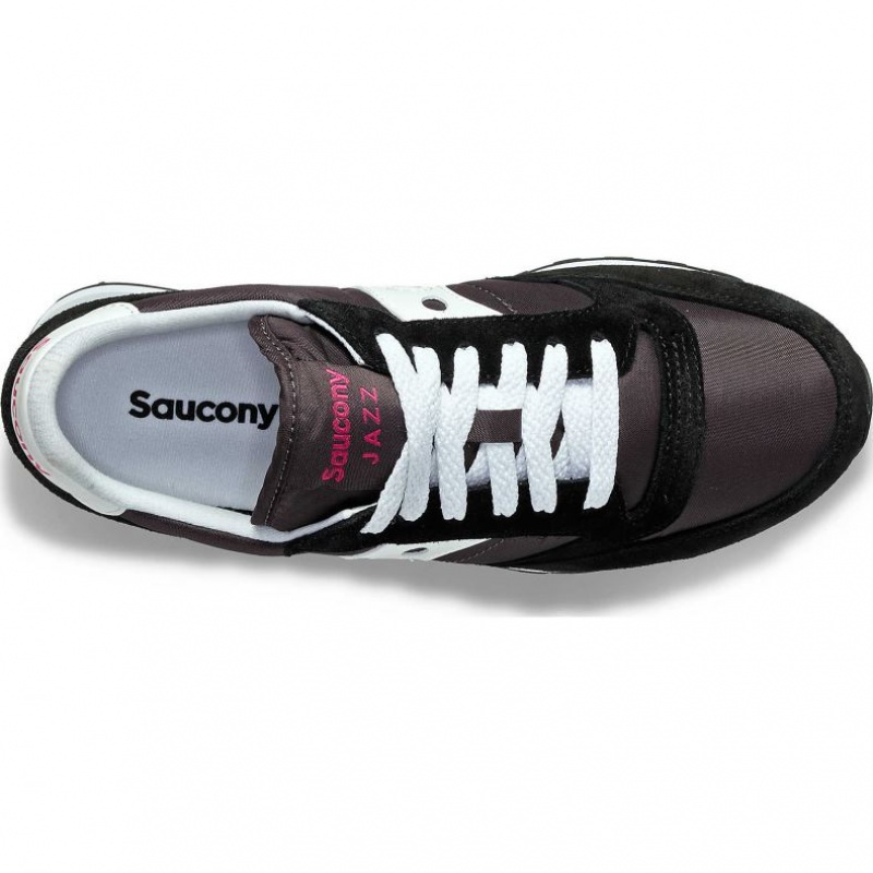 Sneakers Saucony Jazz Original Donna Nere | ITALIA-MZQE