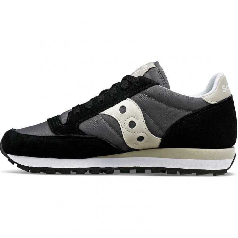 Sneakers Saucony Jazz Original Donna Nere | ITALIA-QXYN