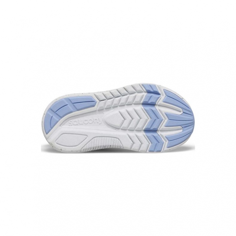 Sneakers Saucony Kinvara 14 A/C Jr. Bambini Piccoli Blu Marino | ROMA-RALX