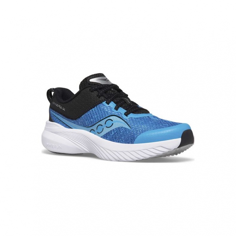 Sneakers Saucony Kinvara 14 Bambini Grandi Blu | ROMA-WSXZ