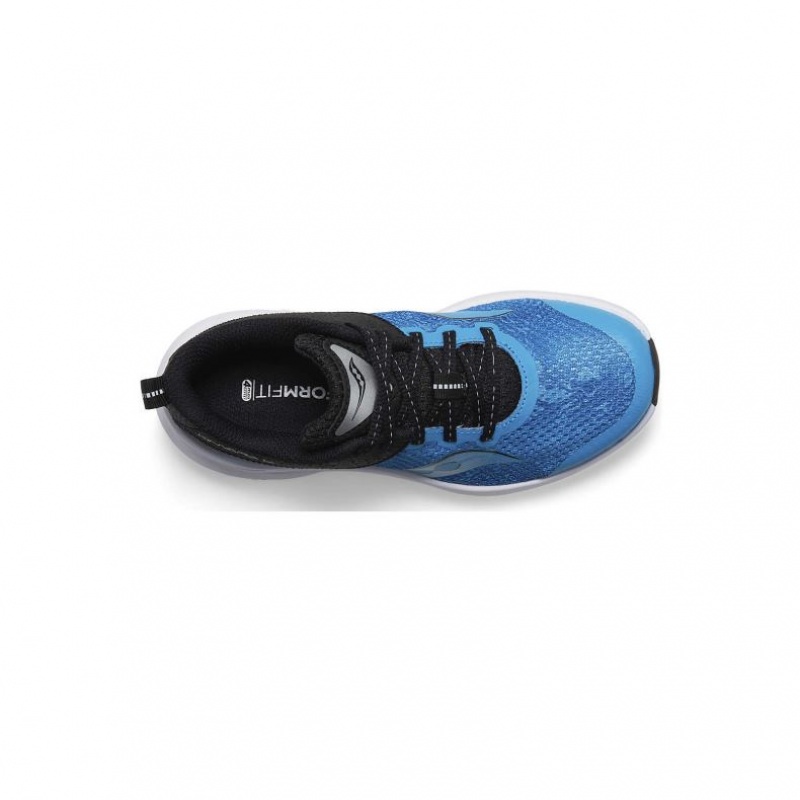 Sneakers Saucony Kinvara 14 Bambini Grandi Blu | ROMA-WSXZ