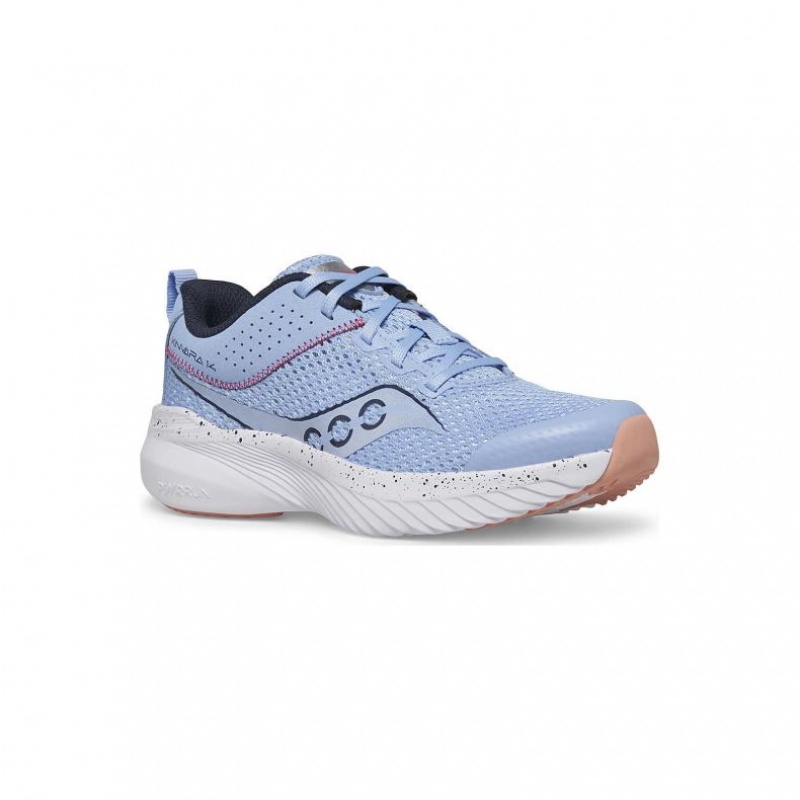 Sneakers Saucony Kinvara 14 Bambini Grandi Blu Chiaro | ITALIA-MNQI