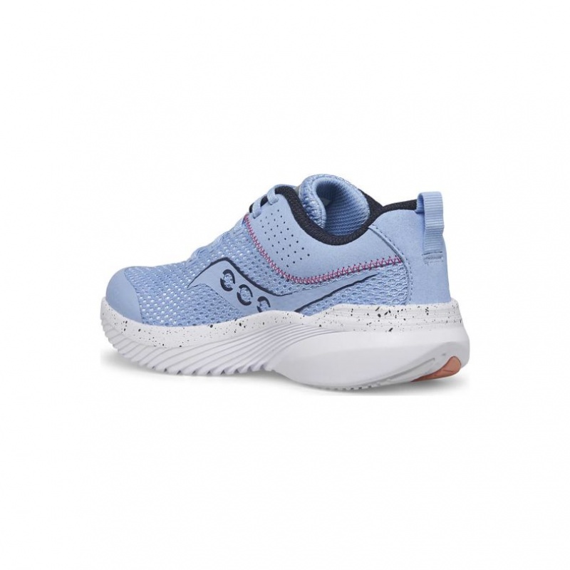 Sneakers Saucony Kinvara 14 Bambini Grandi Blu Chiaro | ITALIA-MNQI