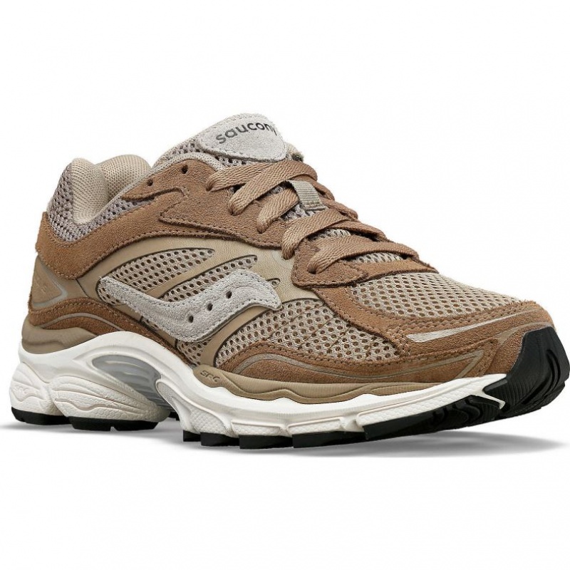 Sneakers Saucony ProGrid Omni 9 Premium Uomo Marroni | ITALIA-QHUP