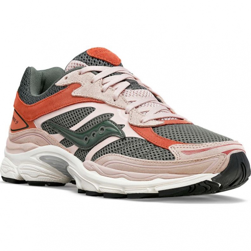 Sneakers Saucony ProGrid Omni 9 Premium Uomo Colorate | ITALIA-QSBO