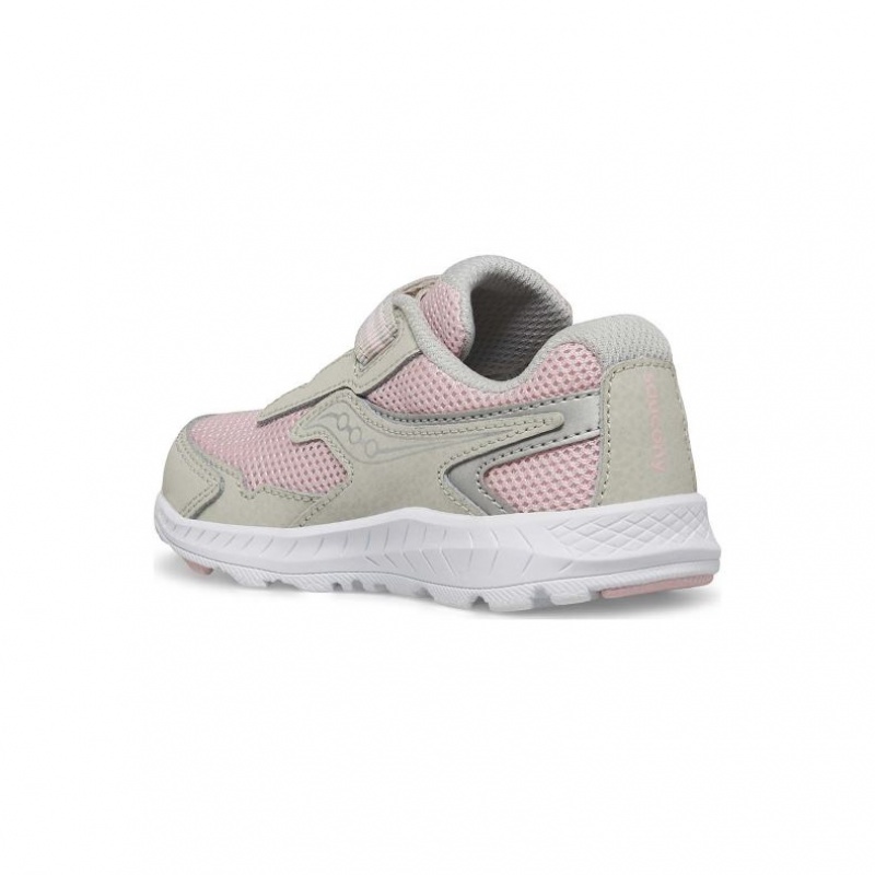 Sneakers Saucony Ride 10 Jr. Bambini Grandi Rosa | ROMA-BCNZ