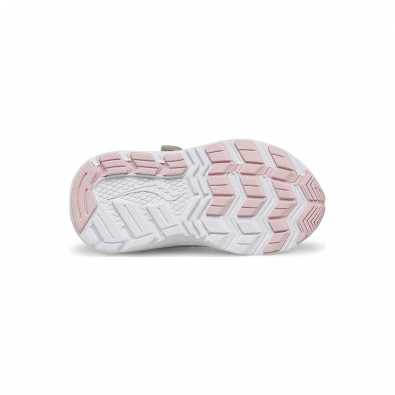 Sneakers Saucony Ride 10 Jr. Bambini Grandi Rosa | ROMA-BCNZ