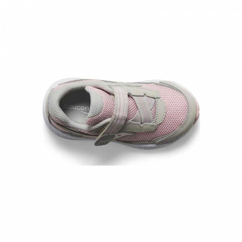 Sneakers Saucony Ride 10 Jr. Bambini Grandi Rosa | ROMA-BCNZ