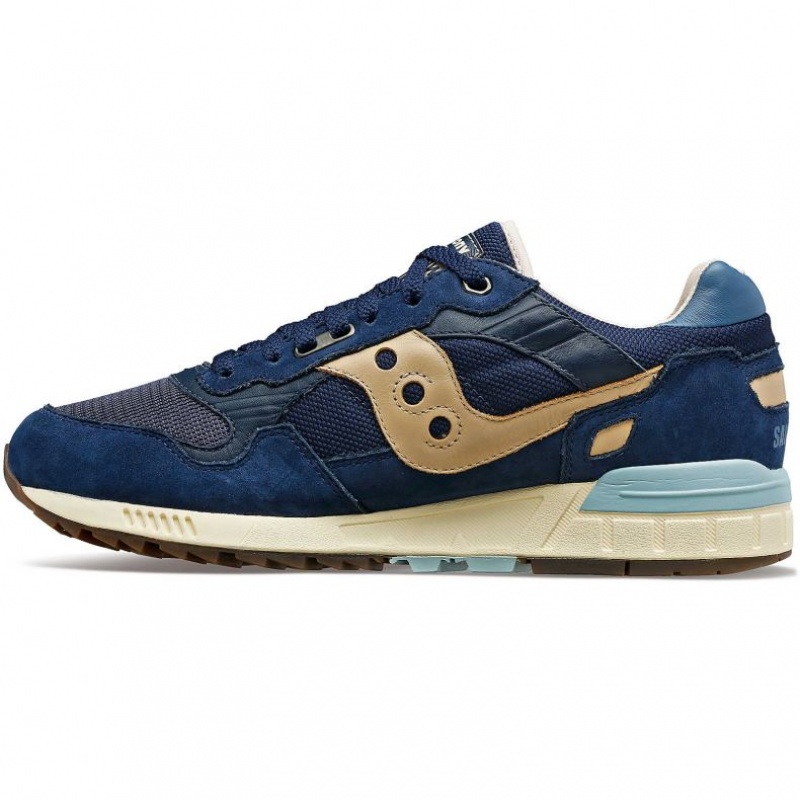 Sneakers Saucony Shadow 5000 Premium Donna Blu Marino | ITALIA-CMUB