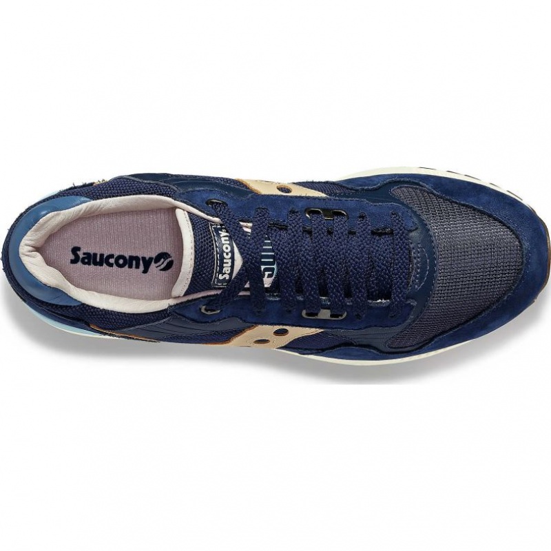 Sneakers Saucony Shadow 5000 Premium Donna Blu Marino | ITALIA-CMUB