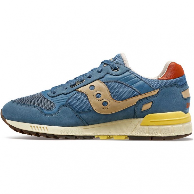 Sneakers Saucony Shadow 5000 Premium Donna Blu | ITALIA-KOUA