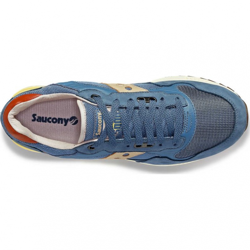 Sneakers Saucony Shadow 5000 Premium Donna Blu | ITALIA-KOUA