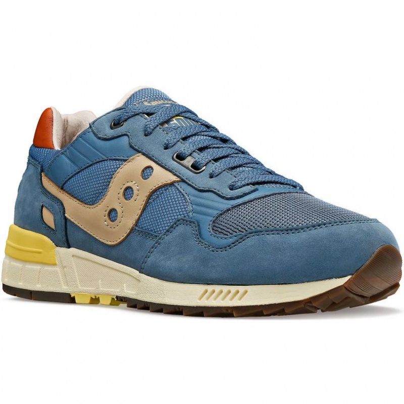 Sneakers Saucony Shadow 5000 Premium Donna Blu | ITALIA-KOUA