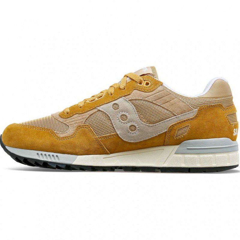 Sneakers Saucony Shadow 5000 Uomo Marroni | ROMA-QHFJ