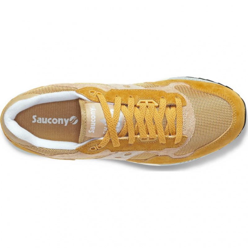 Sneakers Saucony Shadow 5000 Uomo Marroni | ROMA-QHFJ