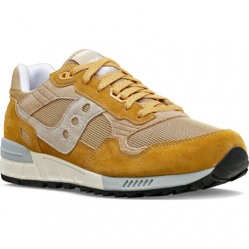 Sneakers Saucony Shadow 5000 Uomo Marroni | ROMA-QHFJ