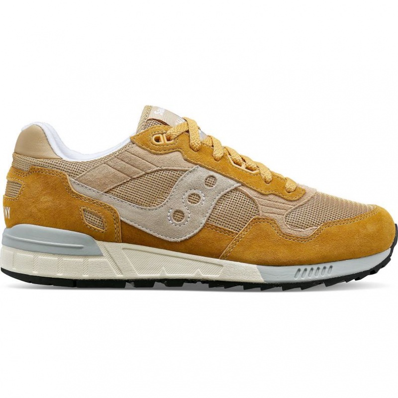 Sneakers Saucony Shadow 5000 Uomo Marroni | ROMA-QHFJ