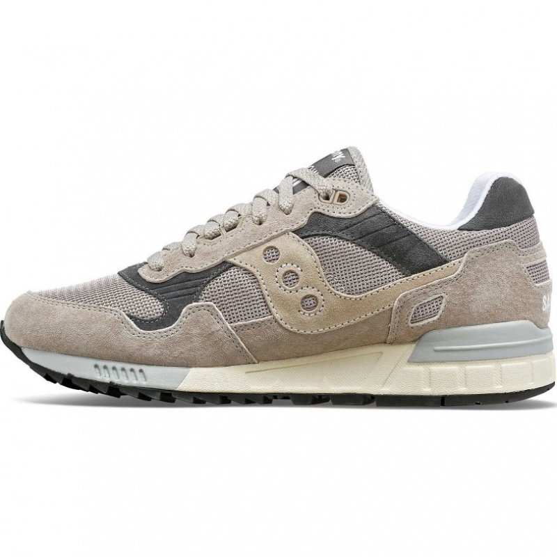 Sneakers Saucony Shadow 5000 Uomo Marroni | ITALIA-VMGK