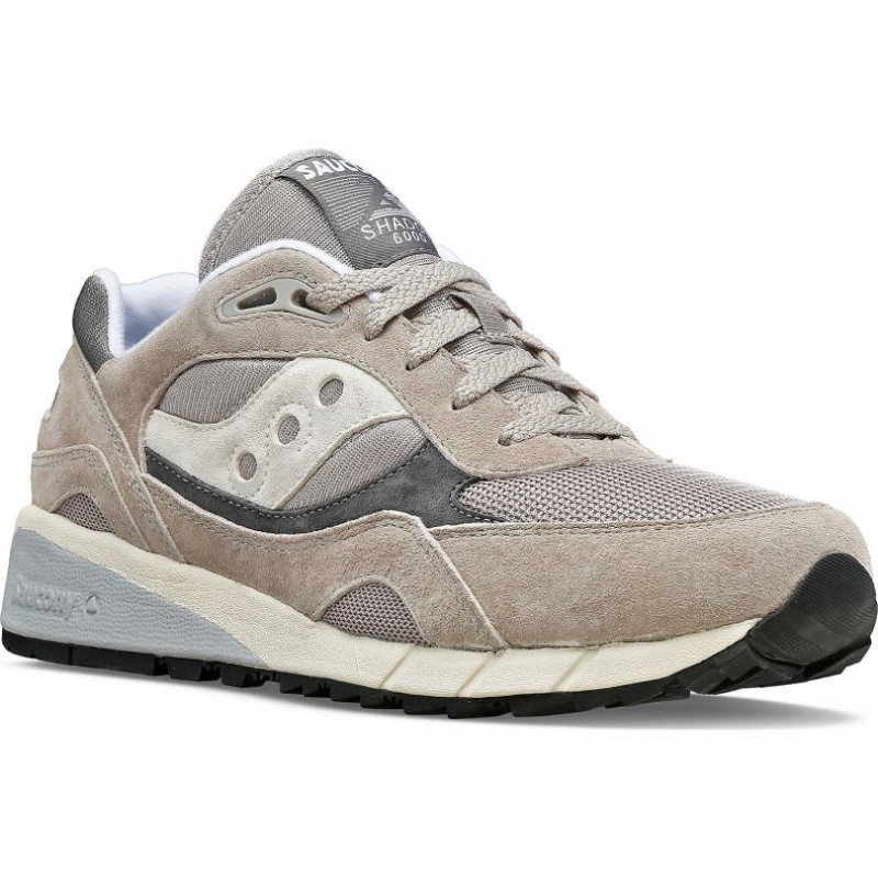 Sneakers Saucony Shadow 6000 Donna Beige | ROMA-UWOY