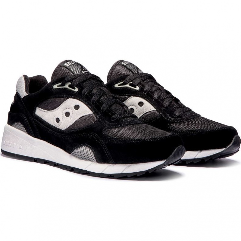 Sneakers Saucony Shadow 6000 Donna Nere | ROMA-BGOF