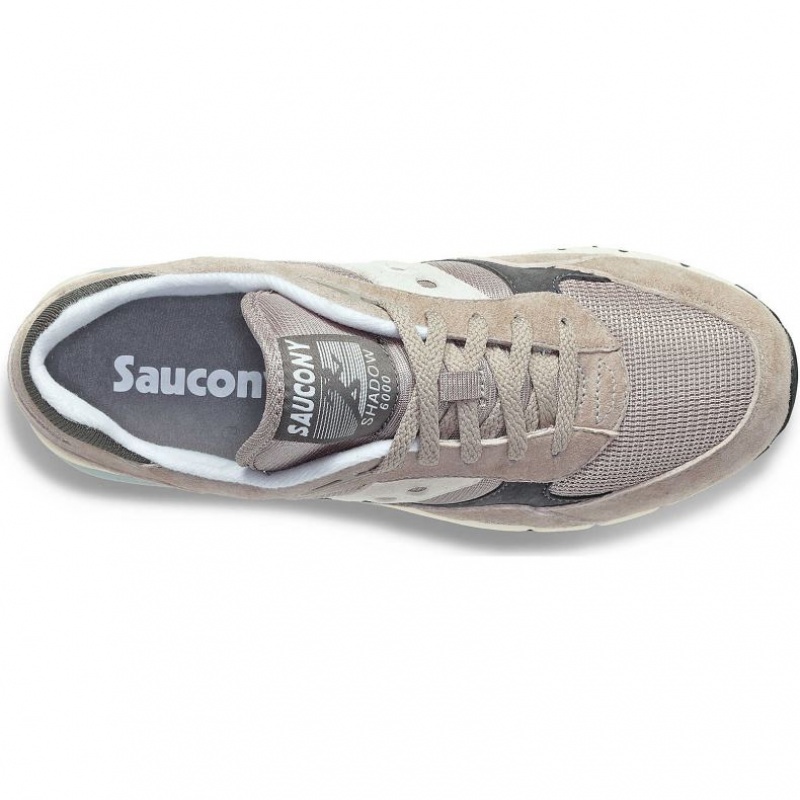 Sneakers Saucony Shadow 6000 Uomo Beige | ITALIA-SFNY