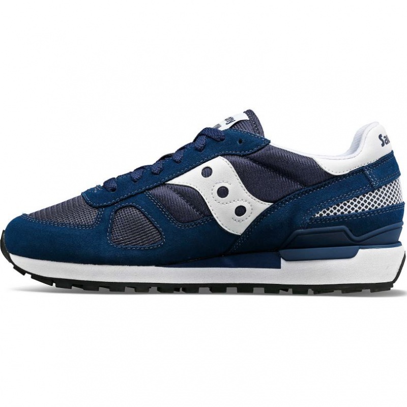 Sneakers Saucony Shadow Original Donna Blu Marino | ROMA-CVMK