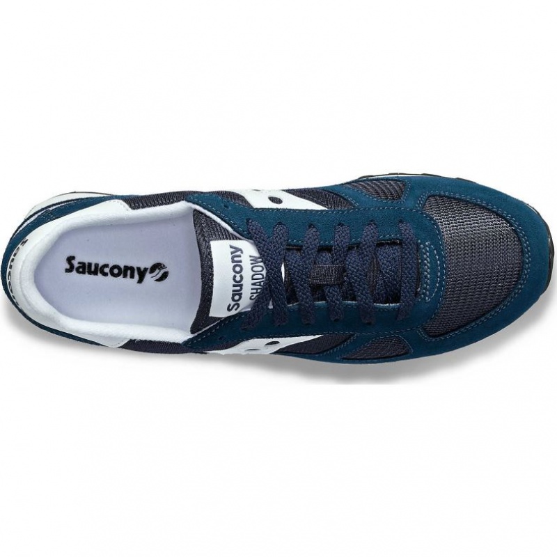 Sneakers Saucony Shadow Original Donna Blu Marino | ROMA-CVMK