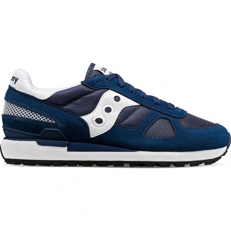 Sneakers Saucony Shadow Original Donna Blu Marino | ROMA-CVMK