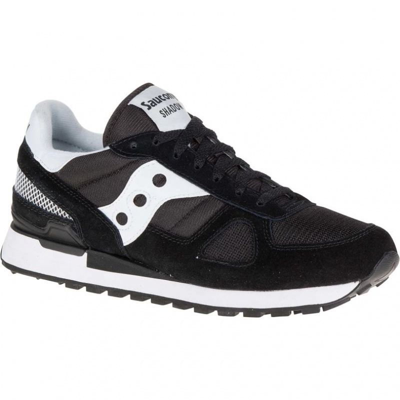 Sneakers Saucony Shadow Original Donna Nere | ITALIA-QCOU