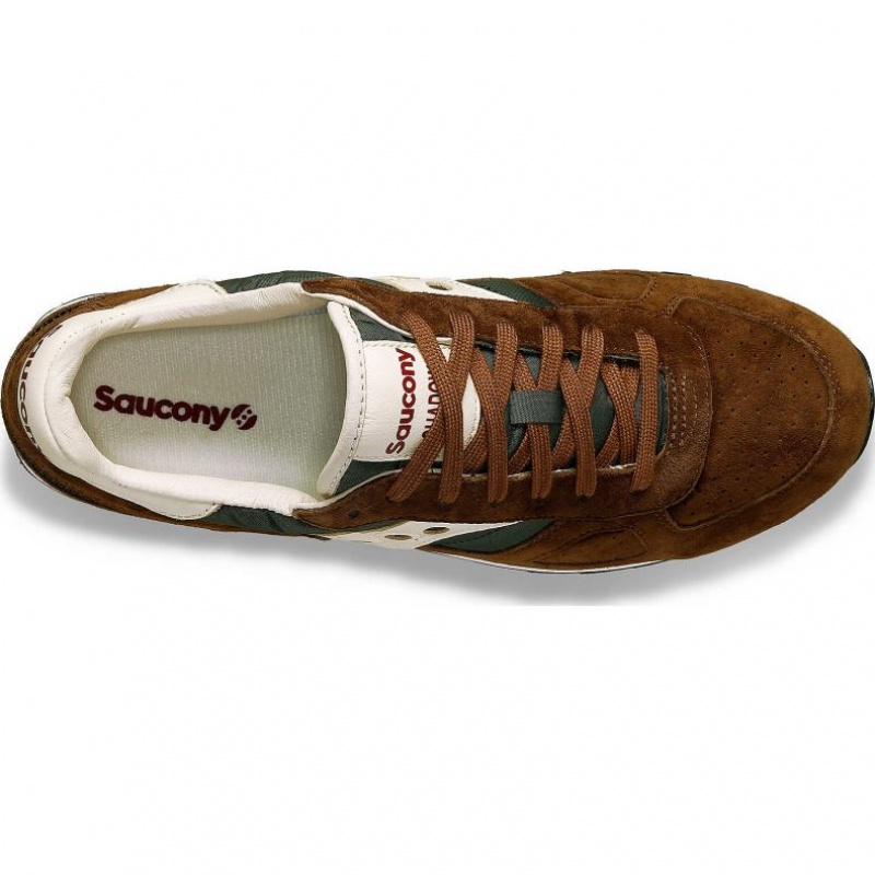 Sneakers Saucony Shadow Original Premium Uomo Marroni | ITALIA-YMXS